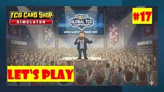 Das Big Business wartet! Let's Play:  TCG Card Shop Simulator Folge 17