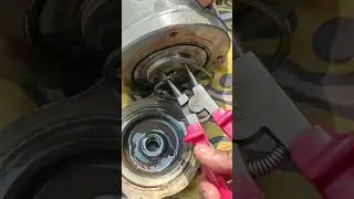 CENTER JOINT SEAL CHANGE PART -2#how #fitting #seal