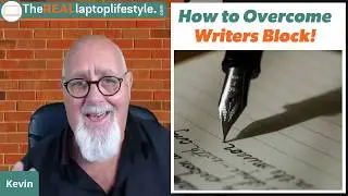 How to Overcome Writers Block