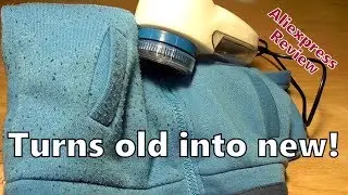 Best Fabric Shaver on Clothes | Aliexpress Review