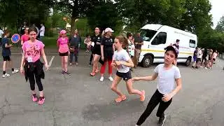 Course Solidaire La Chaume chausse ses baskets - 3&egrave;me Edition