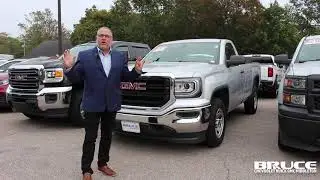 The 2019 Regular Cab | Used at Bruce GM Middleton