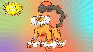 1900+ БАНДО ЛАНДО завершает карьеру в OLT: Диск Pokemon Indigo