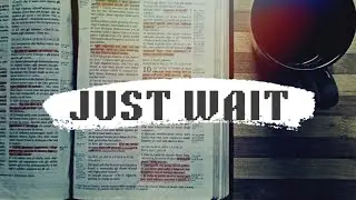 The Promise For  Waiting | Weekly Devotional