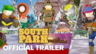 Fortnite x South Park: Born in Chaos - Официальный трейлер