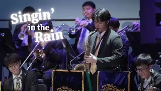 Singin’ in the Rain | NUS Jazz Band 