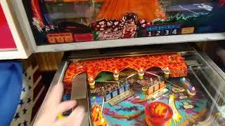 Pinball Retheme engineering and electrical. The matrix...