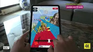 Downhill Race League | Game for Android | Gameplay