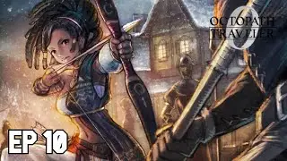 The Story of Delitia of Aqeeq | Octopath Traveller 0 &ndash; Episode 10