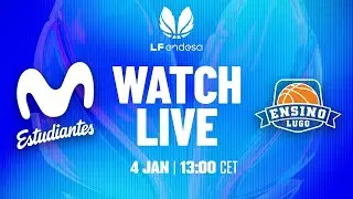 EN DIRECTO, MOVISTAR ESTUDIANTES vs. DUR&Aacute;N MAQUINARIA ENSINO | LIGA FEMENINA ENDESA
