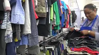 Goodwill Success Story: Tina finds a stable job with Goodwill's Paid Training Program