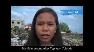 The Youth Reporter Project: Life After the Typhoon