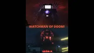 Skibidi Toilet 79 References🔥 || Watchman of Doom & Astro Duchess || Skibidi Toilet 79 #edit #shorts