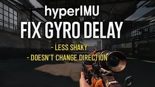 Fix gyro delay