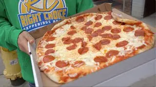 Tony & Nick's Place Pizza Review