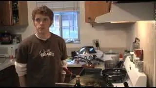 College Student Eating Habits News Package