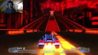 Game 7: Nitronic Rush: Old lvls community hardcore and community challenge