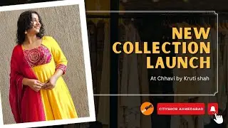 Get Flat 8% off on the occasion of 8th anniversary of Chhavi By Kruti Shah.
