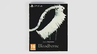 Bloodborne - The Only on PlayStation Collection Unboxing