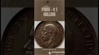 Rare Coins Of United Kingdom #coins #coinscollecting #worthmoney