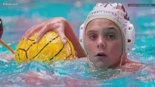 How a family is using water polo to honor the memory of the son they lost