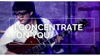 Frankie Lanaro Organ Trio: I concentrate on you