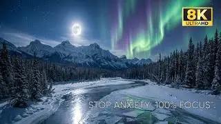 Stop Overthinking & Relieve Anxiety: 432Hz Healing Frequency Music - 2026