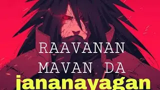 RAAVANA MAVAN DA enjoy the song guys 😉#jananayagan 