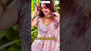 Top 10 Most Beautiful South Indian Actresses 2023 !! #shorts #short #shortvideo 🔥 #youtubeshorts