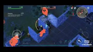 LDOE raid: Player 8919