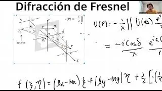 Clase Difraccion 4 Fresnel en rendijas y navajas