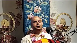 Srimad Bhagavatam 5,1,13. His Grace Kirtan Yajna Prabhu.