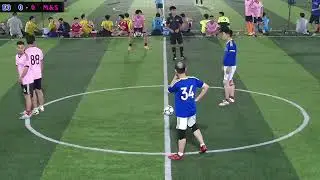 Sigma Champions League 2025 - V&ograve;ng 7 | Electrical-3 🆚 Maintenance & Service | 8/11/2025