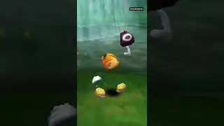 RAYMAN&rsquo;S B-BALL SKILLS 🏀 Rayman 2: The Great Escape