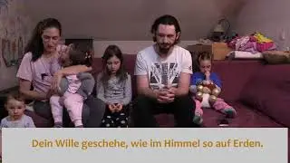 15 Minuten gemeinsam mit Gott f&uuml;r den Frieden (13. Gebet)