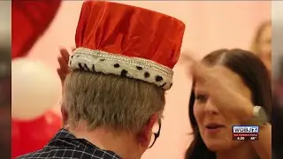 Roanoke County Sets Valentine's Dinner Dance