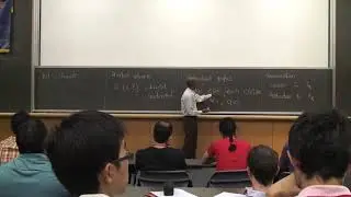 ITSOC School of Information Theory 2012: Pramod Viswanath