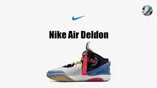 Nike Air Deldon