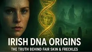 Ancient Irish DNA Reveals The True Origin of Fair Skin With Speckles