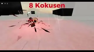 Itadori Shinjuku Custom Moveset #roblox #jujutsukaisen #jujutsushenanigans #yujiitadori #itadori 