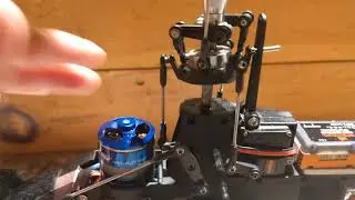 Blade 330s RTF complaint, my only complaints so far.