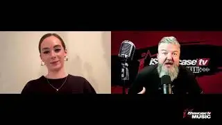 iShowcase Music Podcast - Rachel Horter - Ep11