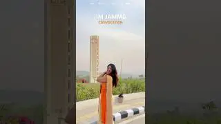 IIM JAMMU | CONVOCATION2025.  #convocationday #graduation #college #iim #iimbanglore #iimjammu #ipm