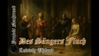 Des S&auml;ngers Fluch - Ludwig Uhland | Bardensang - Projekt Nachtraab