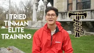 I Tried Tinman Elite's Training...