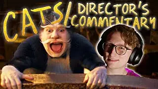 The CATS Director's Commentary Is HILARIOUSLY Bad