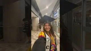 I finally graduated with a Bachelor of Science in Civil Engineering! 👩&zwj;🎓🎓#graduation #transition