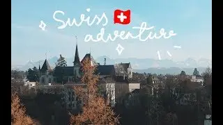 🇨🇭❄️Switzerland travel diary ✈️