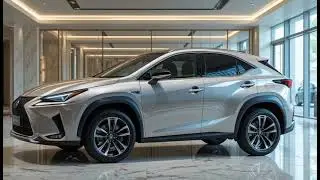 2026 Lexus UX &ndash; The Future of Compact Luxury Arrives | ASB Auto Reviews