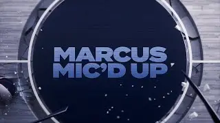 Marcus Smart goes mic'd up at Wizards practice | Beyond the Buzzer